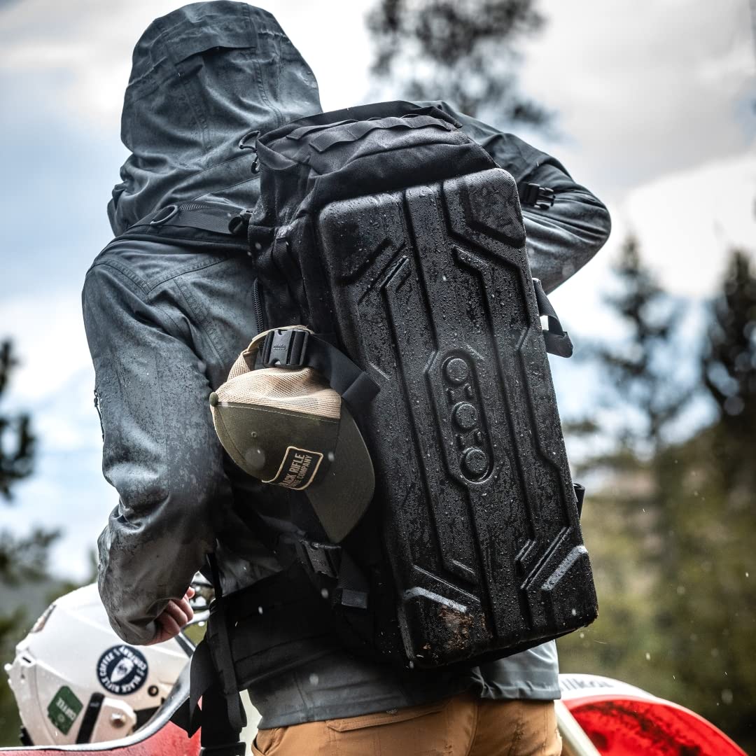 Eberlestock UpRanger Pack - Premium Tactical Backpack for Hunting, Hiking, and Outdoor Adventures - Durable and Versatile - Image 3