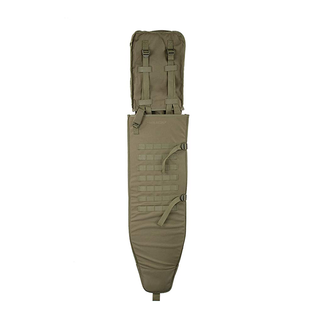 Tactical Weapon Scabbard Dry Earth